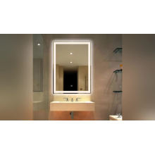 bath mirror low price copper lead free bronze blue pink grey black mirror glass for wall bathroom silver decorative bath mirrors